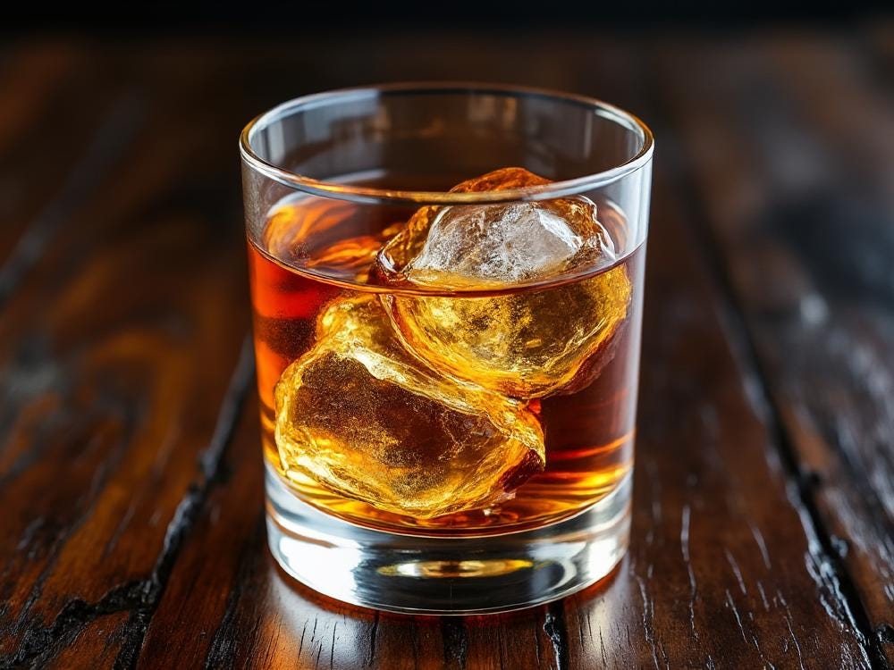 The Godfather Cocktail