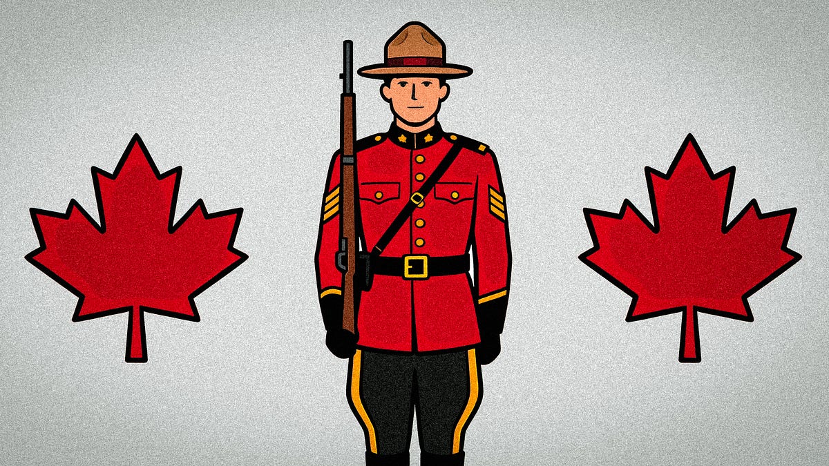 The Real Economy: Mountie Meltdown