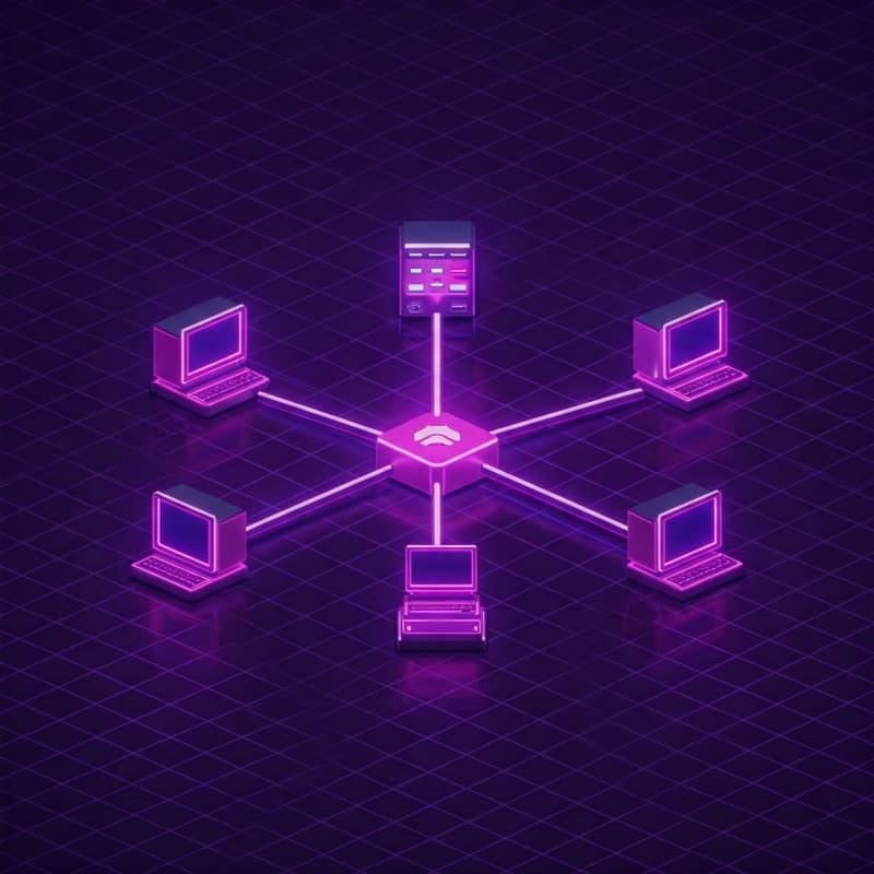 Cover Image for Give(a)Go Workshop #009 - LAN based Multi-user apps