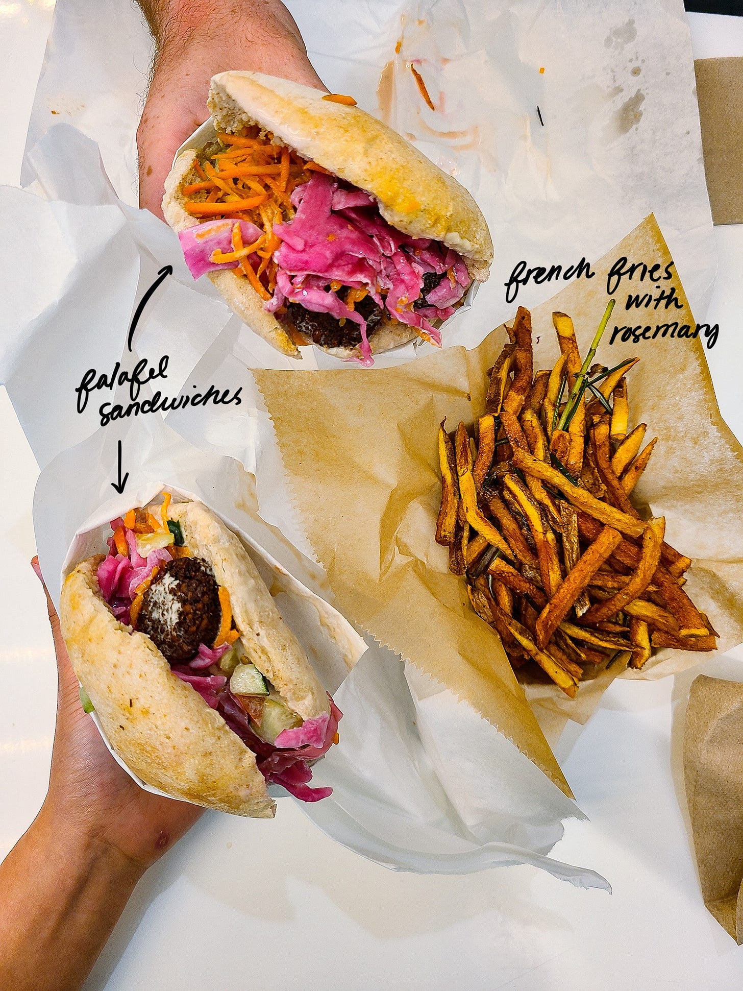 Clover Food Lab Boston Vegetarian