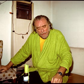 Must we burn Bukowski?
