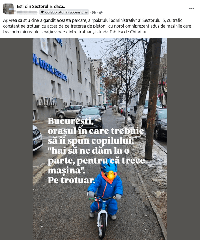 r/bucuresti - O zi normala in Bucuresti