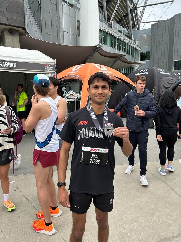 Melbourne Half Marathon