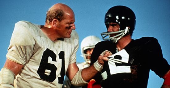 The Longest Yard (1974) | THE FILM YAP