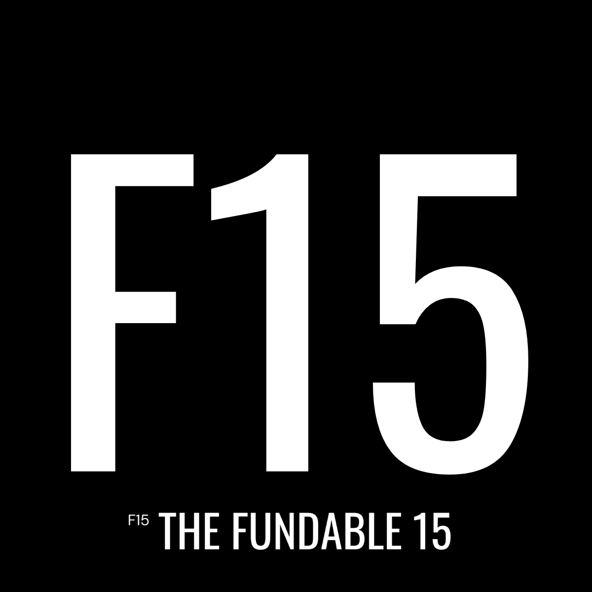 The Fundable 15
