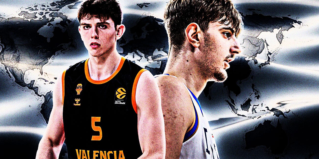 International Waters: Reframing the Global Class | 2026 NBA Draft