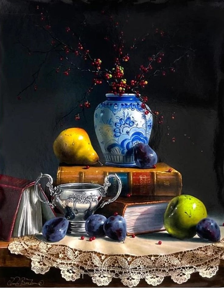 Charles Becker, Master Painter - Sebastopol Times