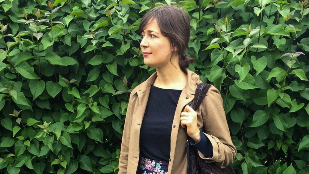 Portrettbilde av Hedda Hassel Mørch