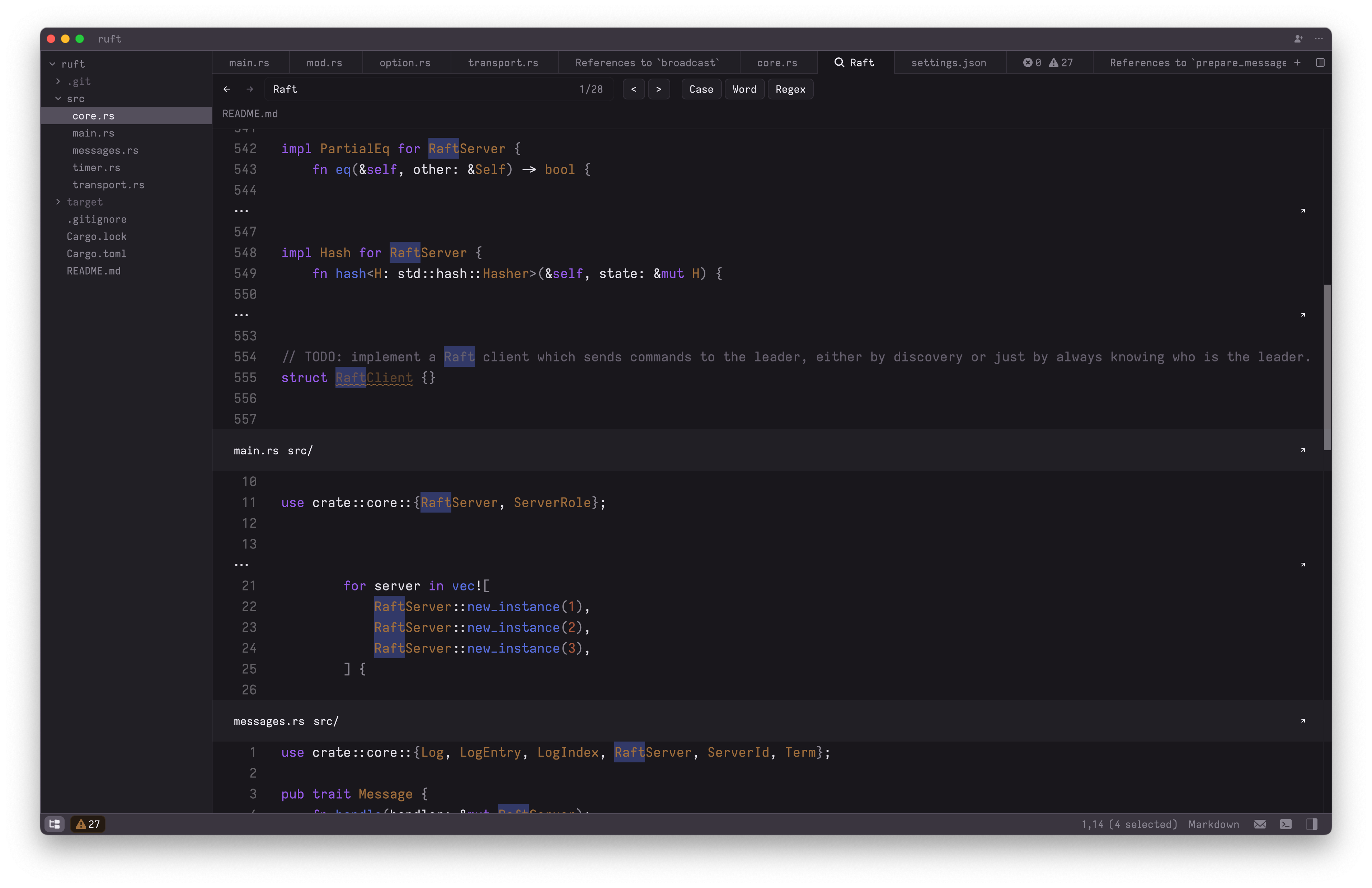 Zed - A Fast and Modern Collaborative Text Editor