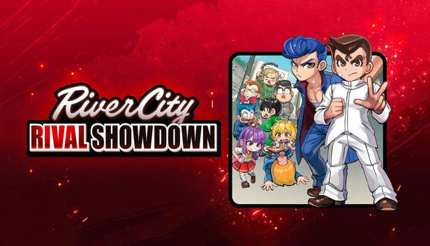 Kup River City: Rival Showdown - PC (Steam)