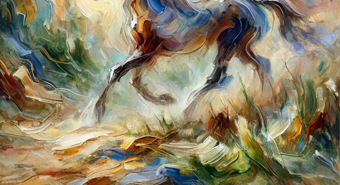 Just Culture #5: What did Picasso say?