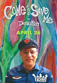 ELECTRIC JESUS creator Chris White ...