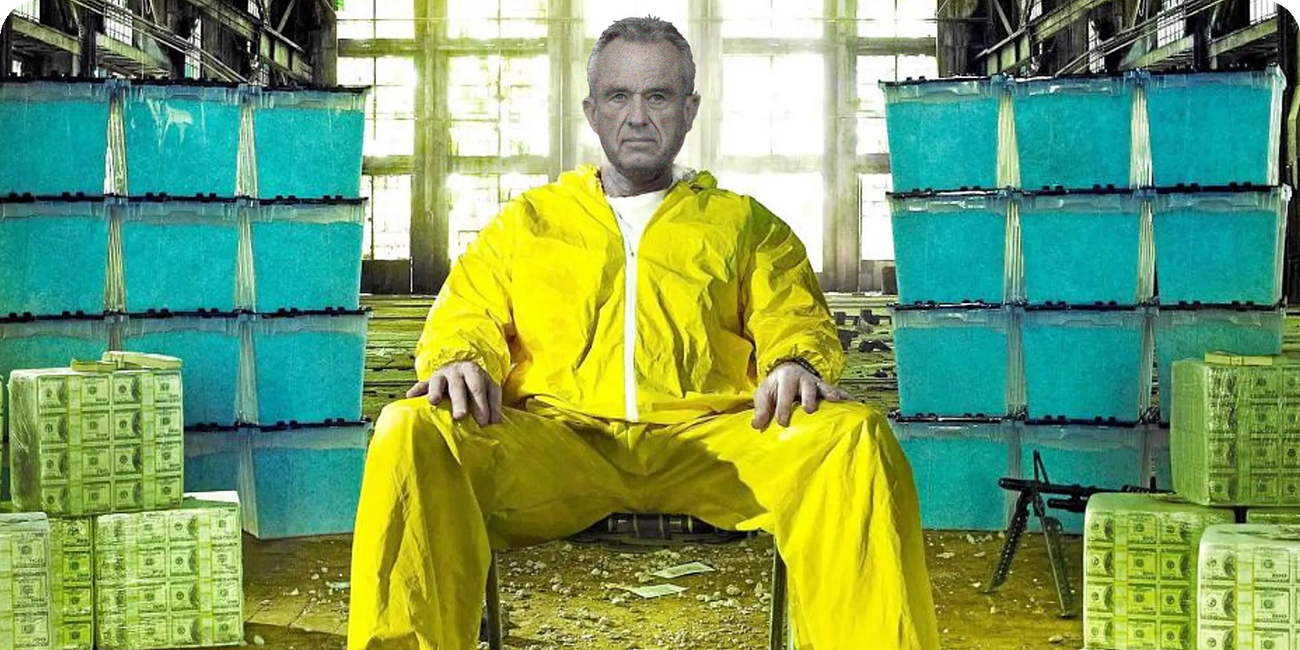 Methylene Blue Persuasion