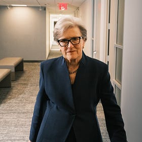 New York's Most Powerful Woman Is Retiring. But Don’t Call This Her Last Act.
