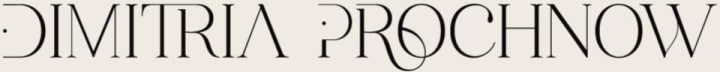 Dimitria Prochnow