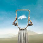 A body image mantra: 'I don't like it, but there it is'