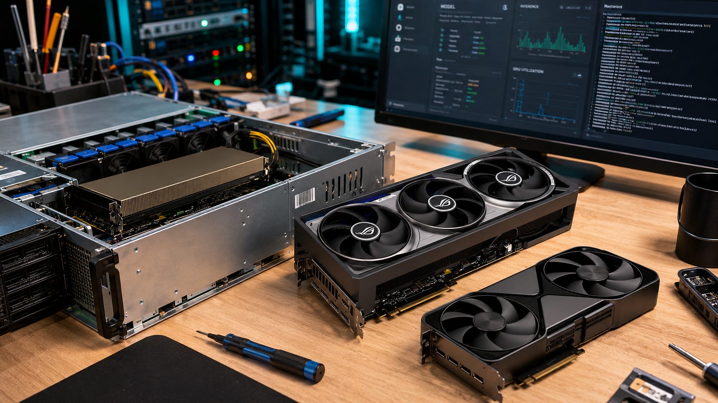 RTX 5090 local AI guide: when 32GB VRAM is enough RTX 5090 local AI guide: when 32GB VRAM is enough