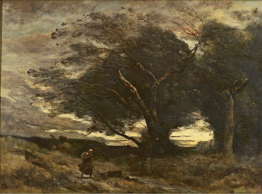 Examples of Movement in Art
