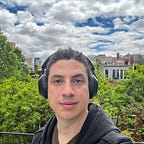 Julian Will Not Stop Talking