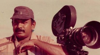 Balu Mahendra: True to the spirit of '60s,'70s, his stories were simple and  visuals evocative | Entertainment-others News - The Indian Express