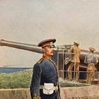 British Heavy Artillery (1899-1915)