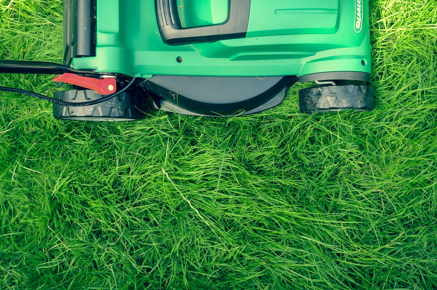 My brain is like my lawn mower My brain is like my lawn mower