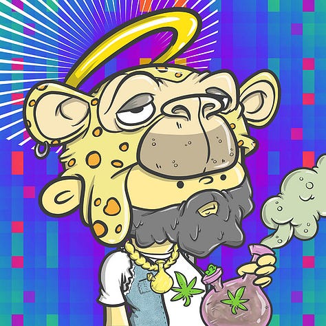 THE CRYPTO STONED BOYS