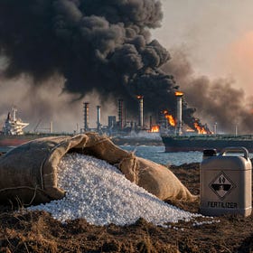 The Fertilizer Crisis That Will Hit Your Grocery Bill
