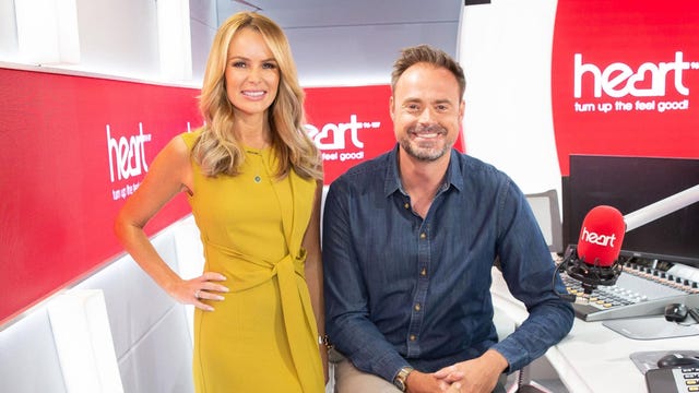 Heart Extends Lead as the UK’s Biggest Radio Brand in Record-Breaking Quarter for Global Heart Extends Lead as the UK’s Biggest Radio Brand in Record-Breaking Quarter for Global