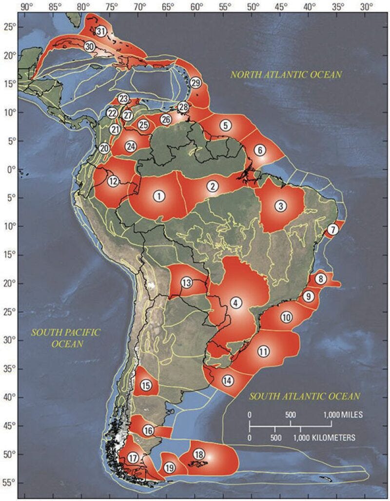 Guest Editorial: The South American Deepwater Sector