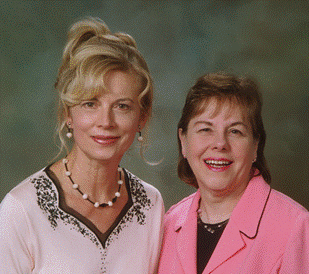 Eileen Bodoh and Katherine Scherer