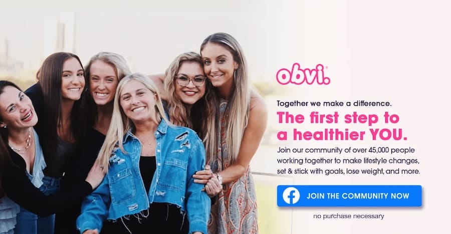 How Obvi Built an Online Community of 50,000 members - Commerce Caffeine