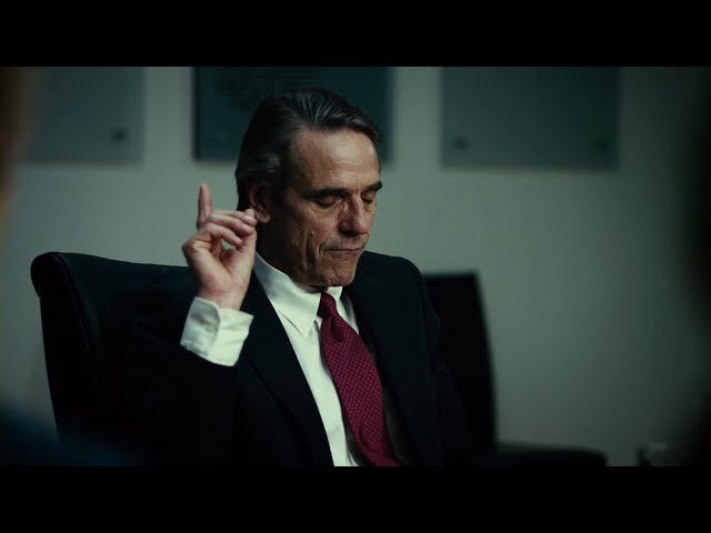 Margin Call" (2011) — Jeremy Irons, Kevin Spacey, Simon Baker, Zachary  Quinto, Demi Moore (1080p) - YouTube