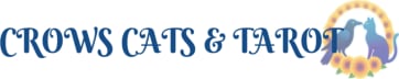 Crows Cats & Tarot