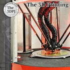 01-29-2016: Qualup introduced the first FFF delta 3D printer with a closed and heated build chamber
