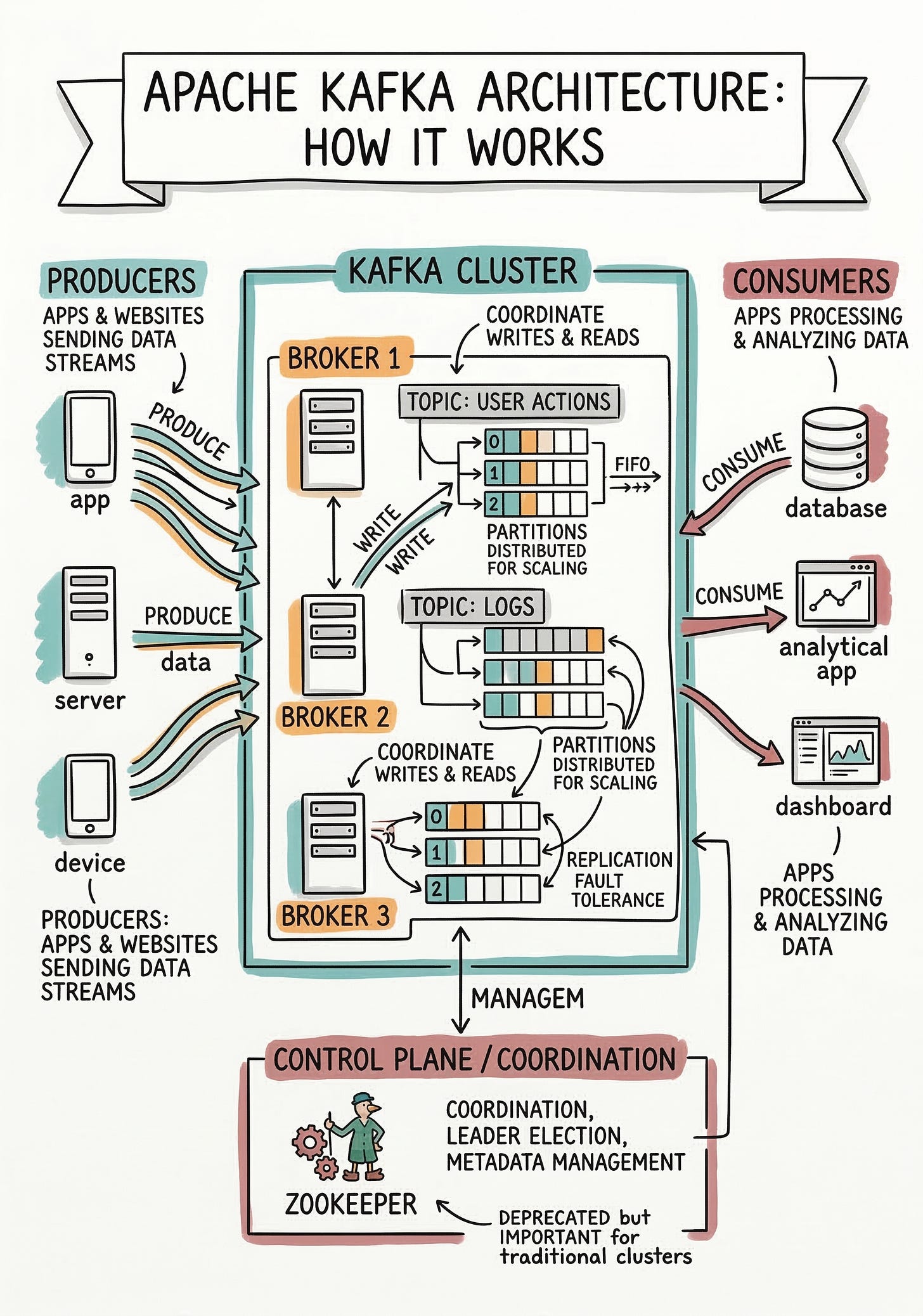 Kafka vs. RabbitMQ: How to Choose the Right Message Queue for Your ...