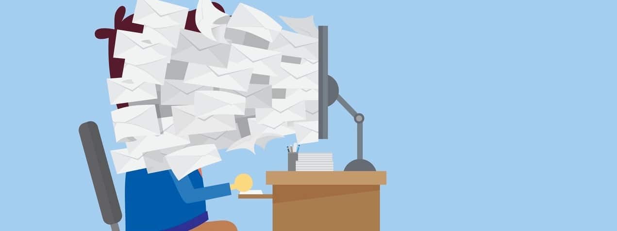 Inbox overload' is causing over half of consumers to ignore retailer emails  - Agility PR Solutions