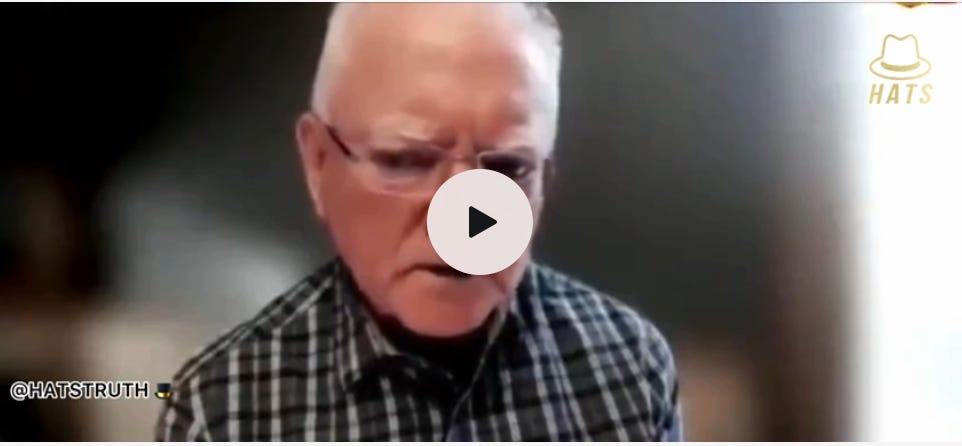 Dr. Hodkinson: "It's Not a Time to Say 'I'm Sorry' – It's a Time to Put These Bastards in Jail"