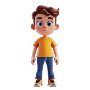 Title: Character Reference - Description: Character Reference