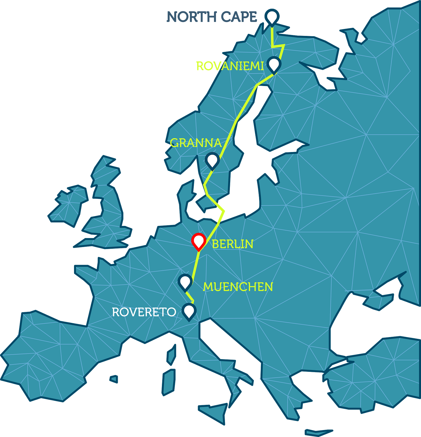 NorthCape4000 - Home - Northcape4000