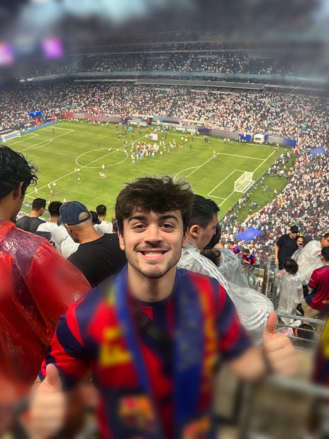 World Cup POV