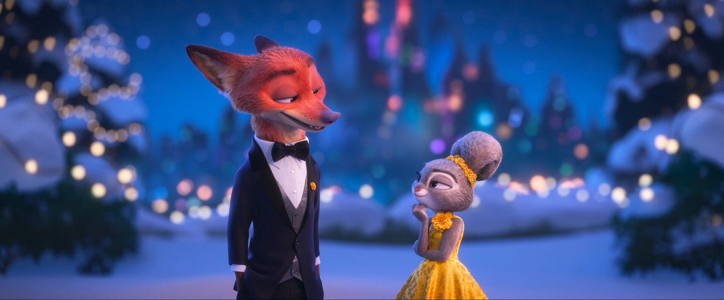 Stills and Photos from The Zootopia 2, 2025 at Kinoafisha