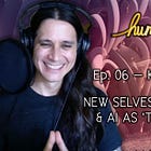 New Selves of Neural Media & AI as 'The Poison Path' with K Allado-McDowell 