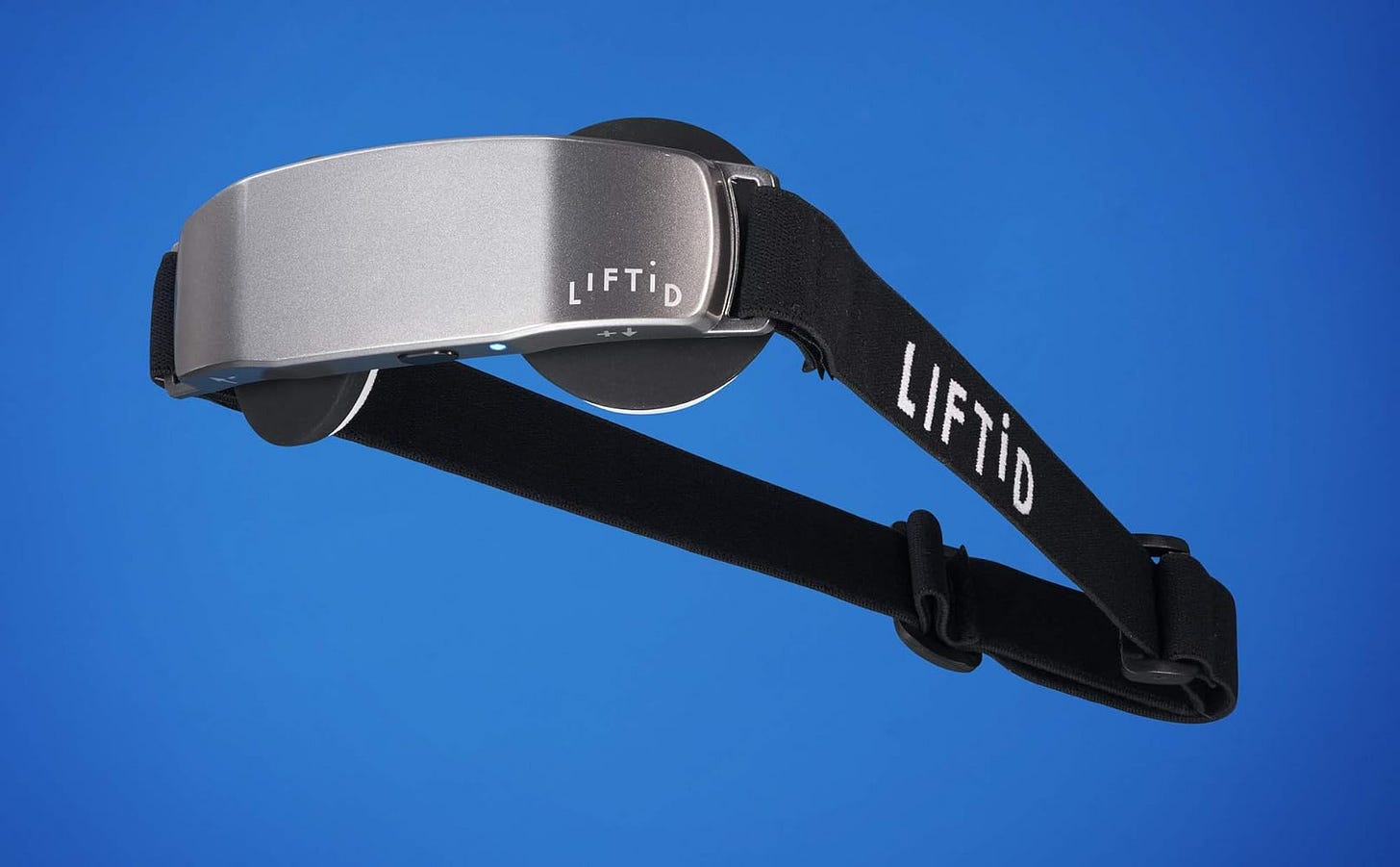 LIFTiD tDCS Device for Improving Focus, Attention, Memory, and Productivity  Metallic Gray : Amazon.co.uk: Stationery & Office Supplies
