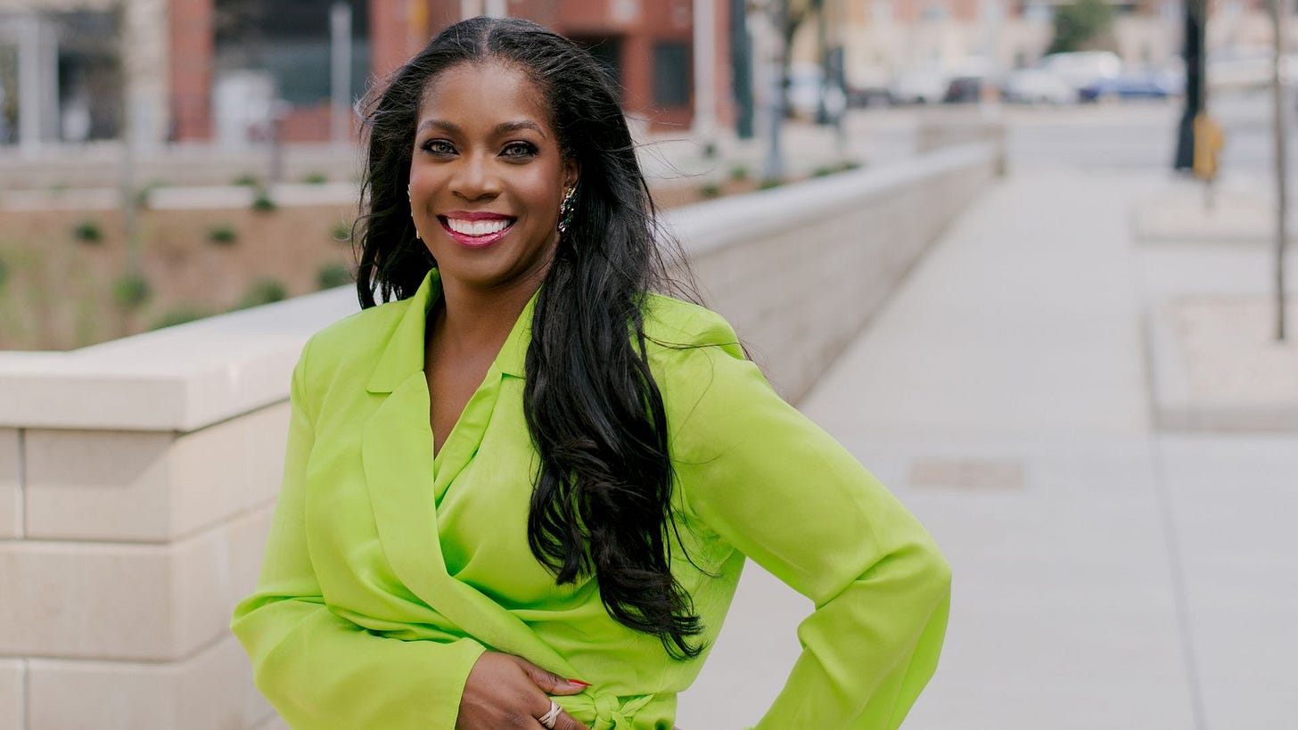 Meet Opera Carolina's new general director Shanté Williams - Axios Charlotte