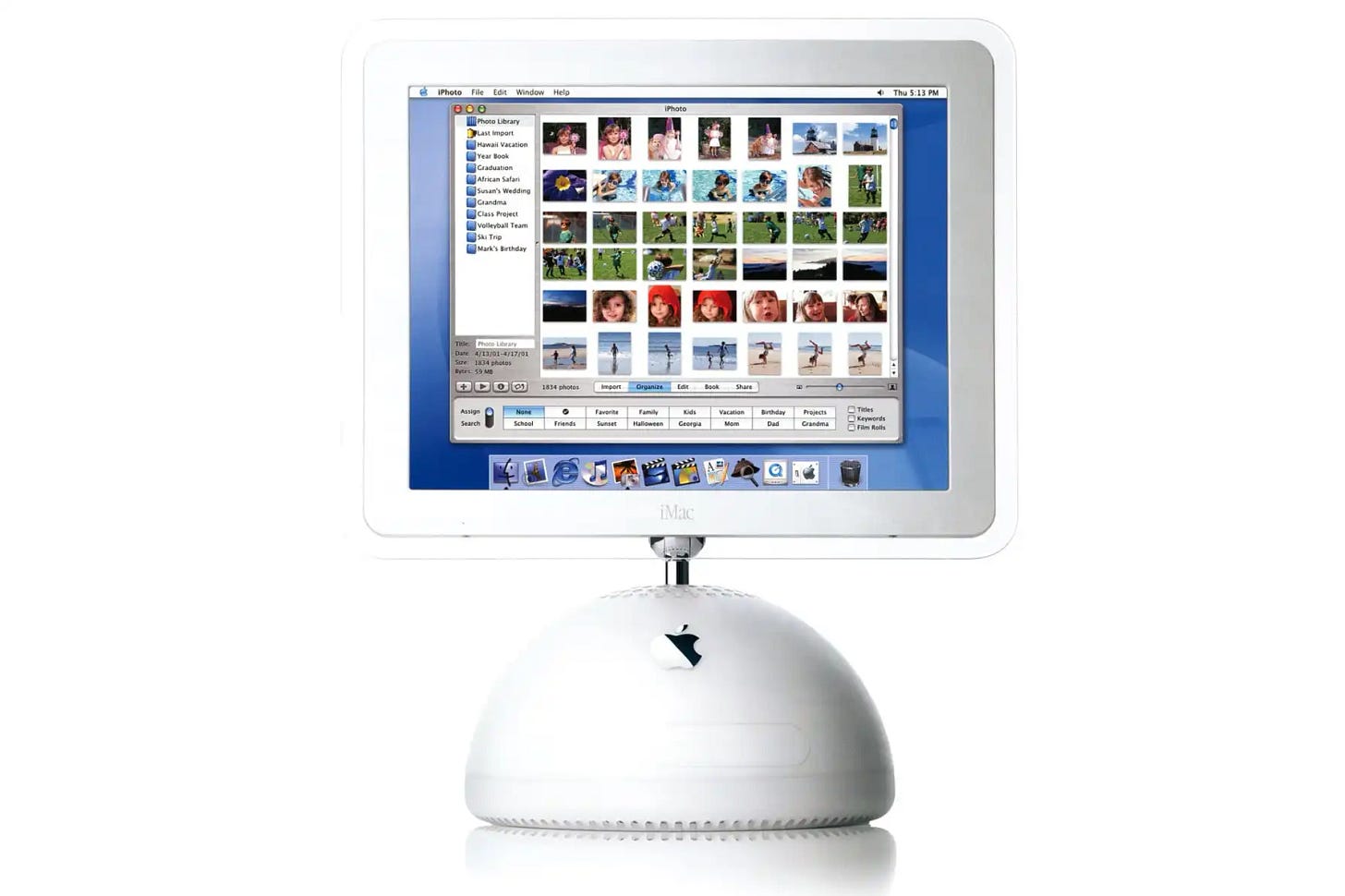 Apple iMac G4 Apple iMac G4