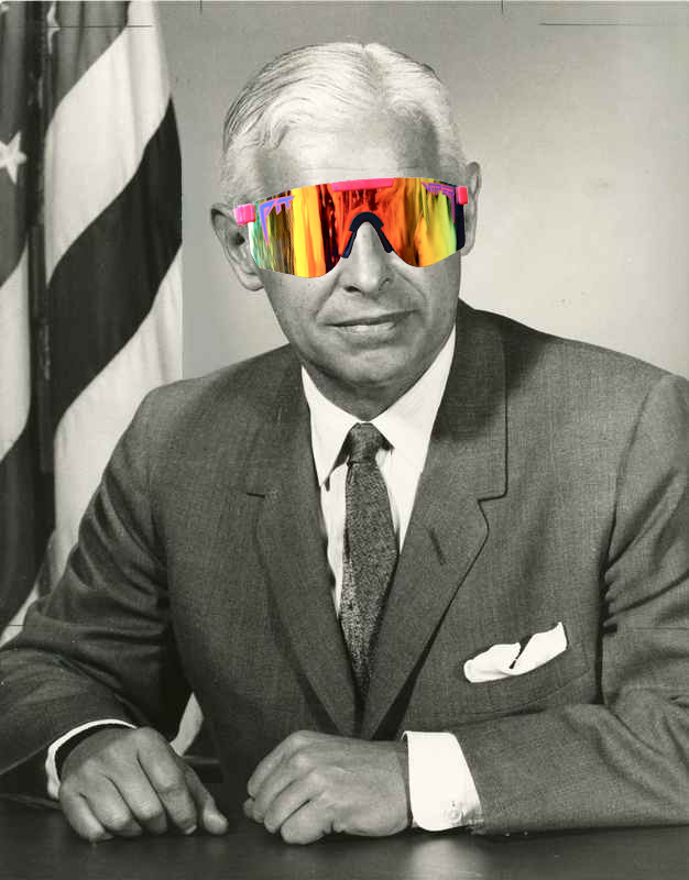 Kistiakowsky's Ghost