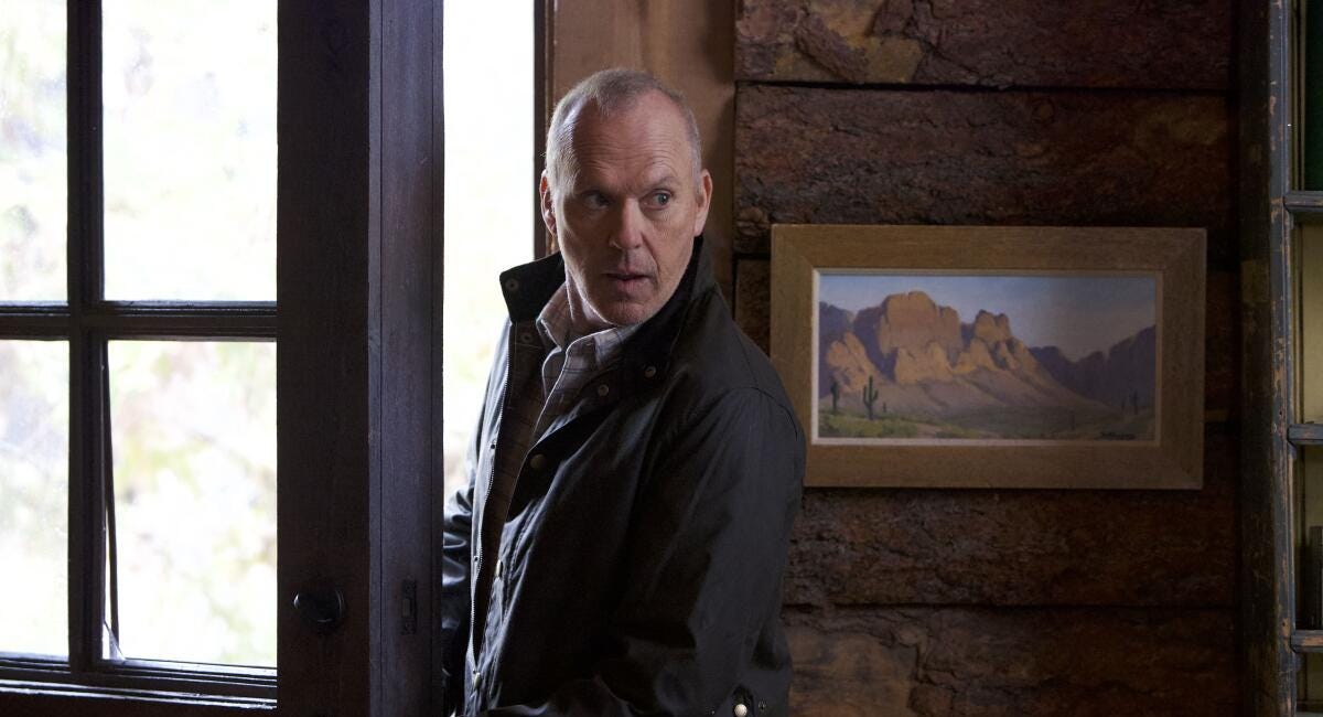 Michael Keaton’s ‘Knox Goes Away’ paints a fresh coat of intrigue on the hitman genre 