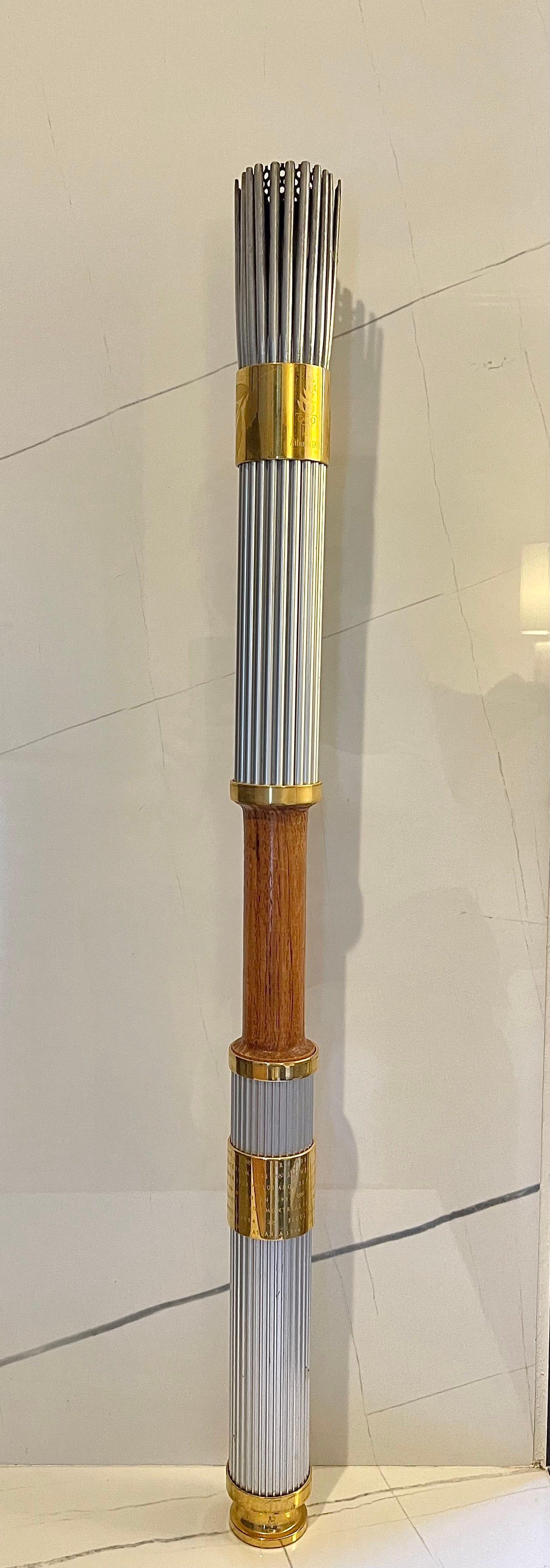 olympic torch