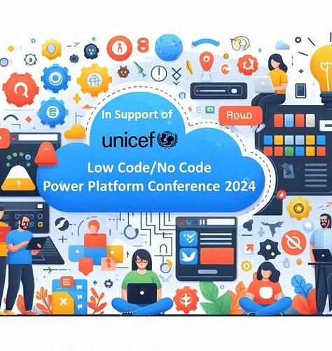 Upcoming events: Directions EMEA, Low Code No Code Microsoft Power Platform Conference & Ignite 2024